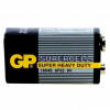 Батерия 9V Super Heavy Duty 1604S 6F22 GP Battery